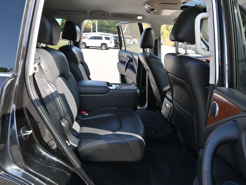 Used 2019 INFINITI QX80 Luxe w/ Proassist Package image 43