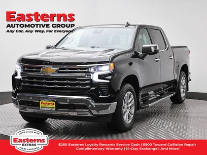 Used 2023 Chevrolet Silverado 1500 LTZ w/ LTZ Convenience Package II