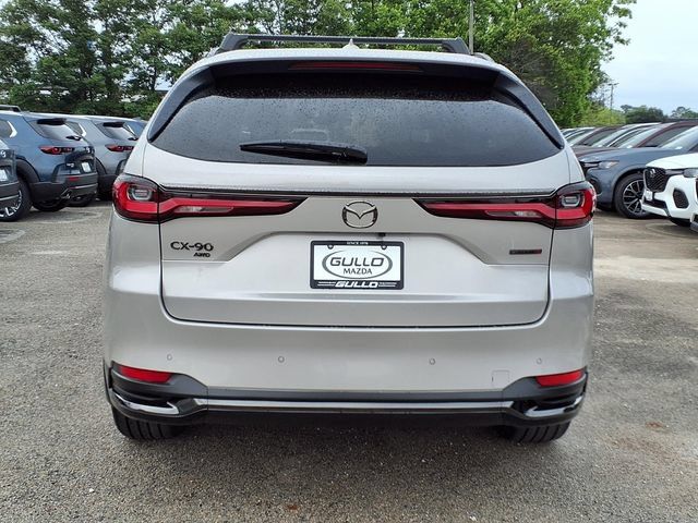 New 2026 MAZDA CX-90 3.3 Turbo S w/ Premium Package AWD/4WD image 5