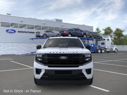 New 2026 Ford Expedition Max Platinum AWD/4WD image 7