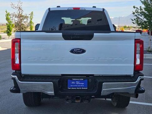 Certified 2024 Ford F250 XLT AWD/4WD image 5