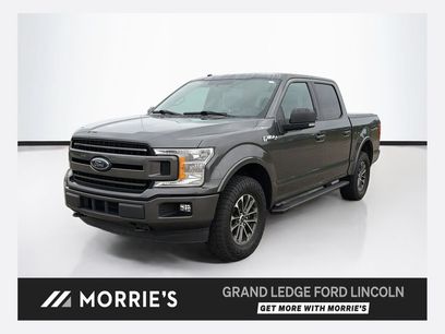 Used 2018 Ford F150 XLT w/ Equipment Group 302A Luxury