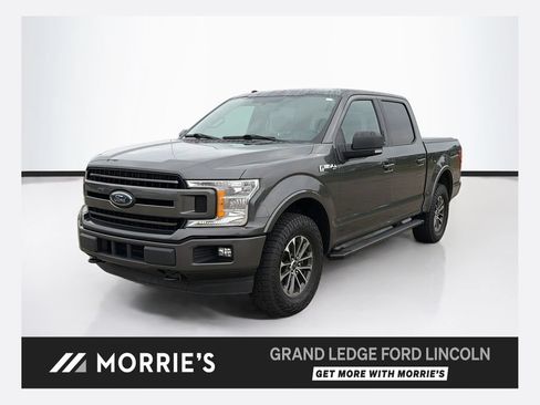 Used 2018 Ford F150 XLT w/ Equipment Group 302A Luxury AWD/4WD image 1