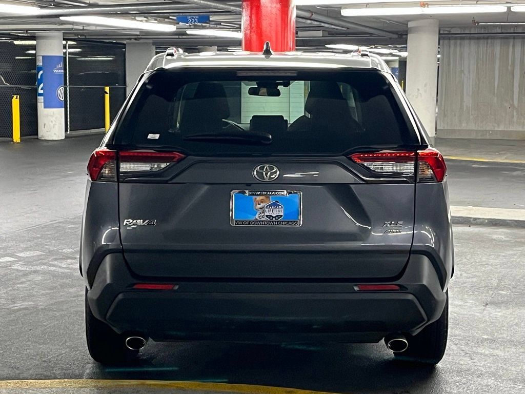 Used 2020 Toyota RAV4 XLE w/ Convenience Package AWD/4WD image 32