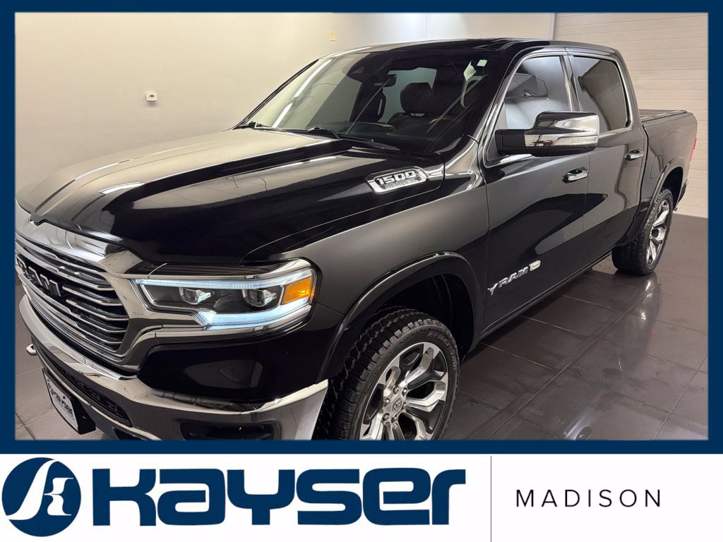 Used 2019 RAM 1500 Limited AWD/4WD image 3