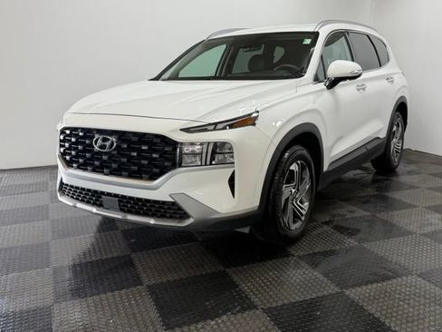 Certified 2023 Hyundai Santa Fe SEL FWD image 5