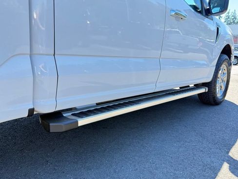 Certified 2025 Ford F150 XLT w/ Equipment Group 301A Standard AWD/4WD image 29