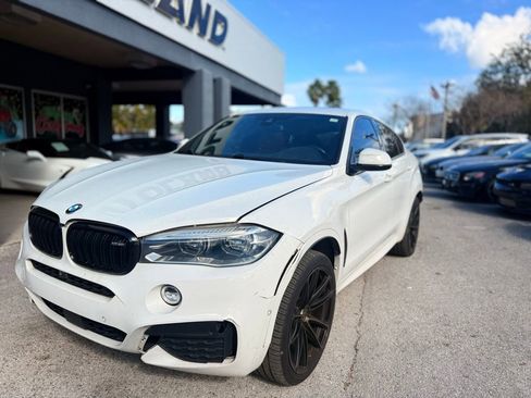 Used 2018 BMW X6 xDrive50i image 2