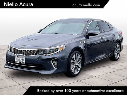 Used 2018 Kia Optima S w/ Option Group 020
