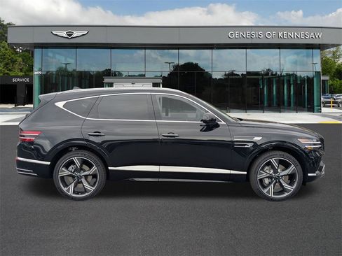New 2026 Genesis GV80 3.5T Prestige image 8