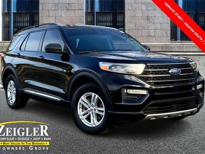 Used 2021 Ford Explorer XLT w/ Equipment Group 202A