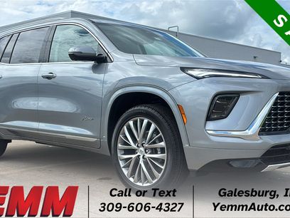New 2026 Buick Enclave Avenir w/ LPO, All-Weather Package