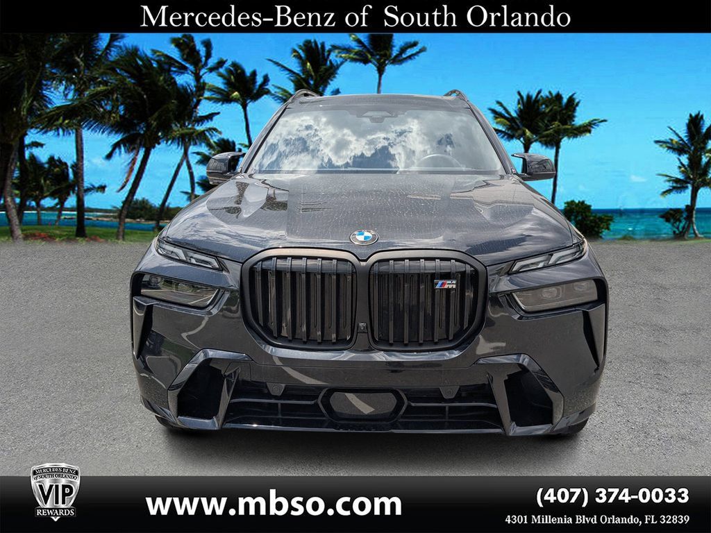 Used 2026 BMW X7 M60i AWD/4WD image 20