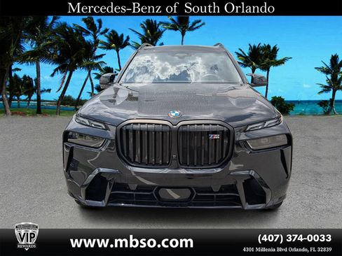 Used 2026 BMW X7 M60i AWD/4WD image 20