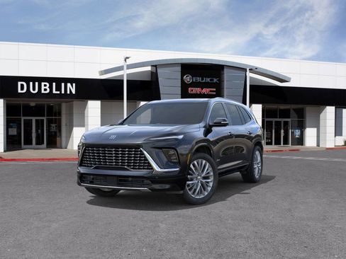 New 2026 Buick Enclave Avenir w/ Super Cruise Package FWD image 9