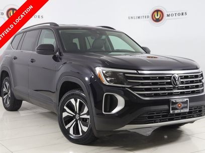 Used 2024 Volkswagen Atlas SE