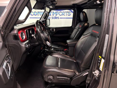 Used 2021 Jeep Gladiator Rubicon image 9