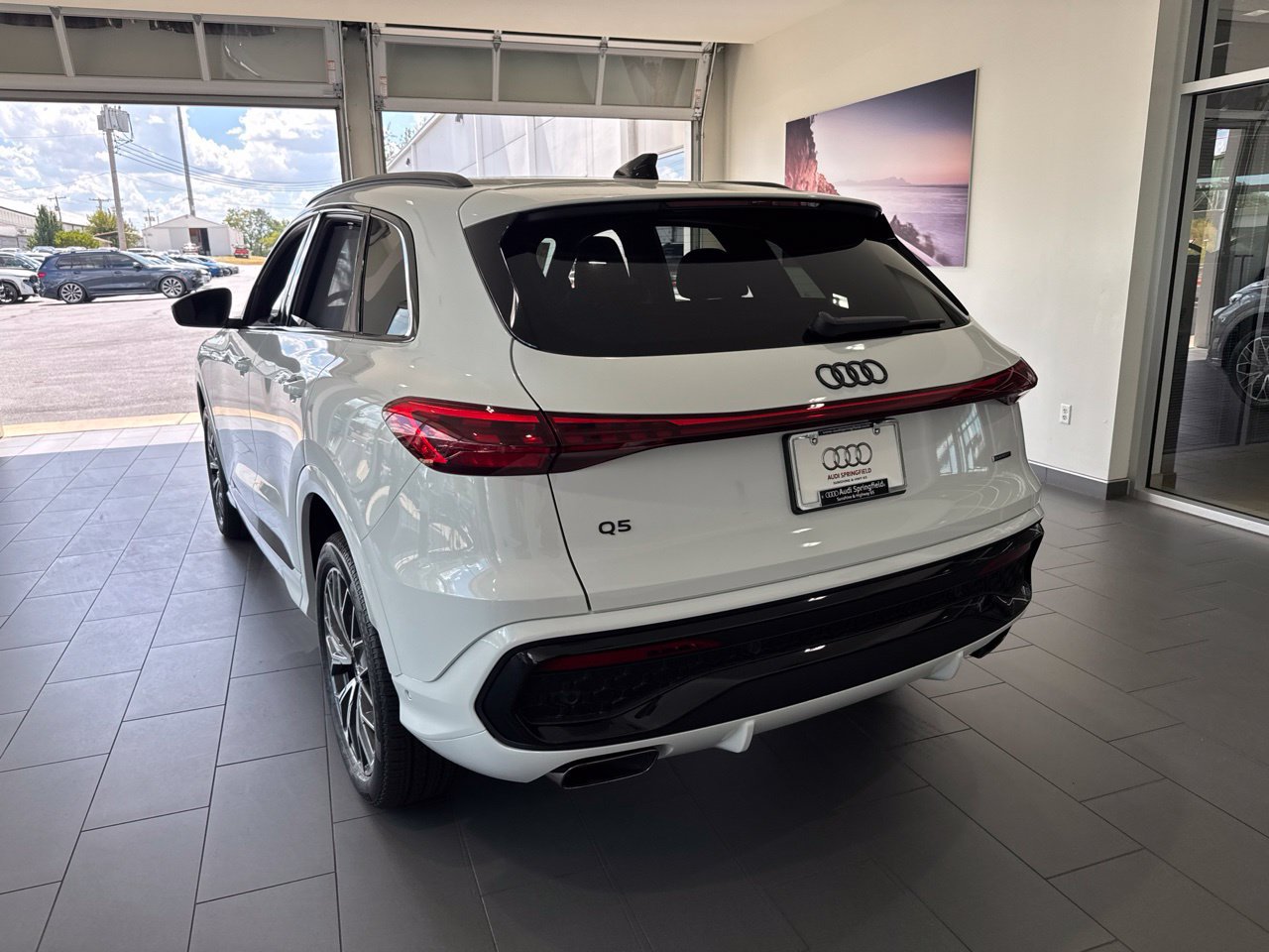 New 2026 Audi Q5 Premium Plus AWD/4WD image 6