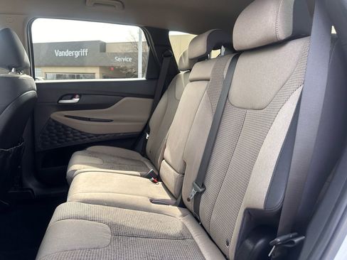 Certified 2022 Hyundai Santa Fe SEL image 16
