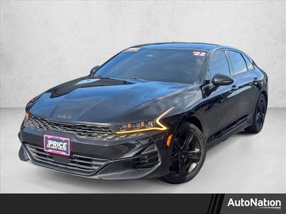 Used 2022 Kia K5 GT-Line w/ GT-Line Awd Premium Package