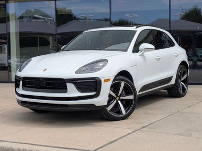 Certified 2026 Porsche Macan