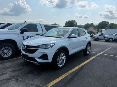 Used 2020 Buick Encore GX Preferred