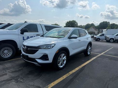 Used 2020 Buick Encore GX Preferred FWD image 1