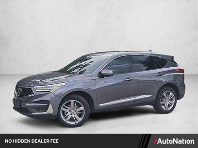 Used 2020 Acura RDX AWD w/ Advance Package