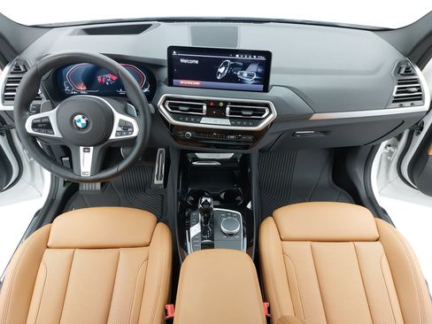 Used 2024 BMW X3 sDrive30i w/ Premium Package w/ZPA RWD image 11