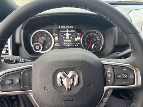 New 2025 RAM 2500 Big Horn w/ Safety Group image 17