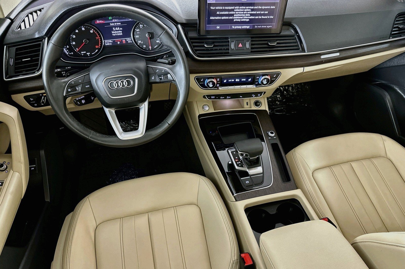 Used 2023 Audi Q5 2.0T Premium AWD/4WD image 5