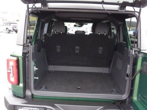 Used 2025 Ford Bronco Outer Banks image 28