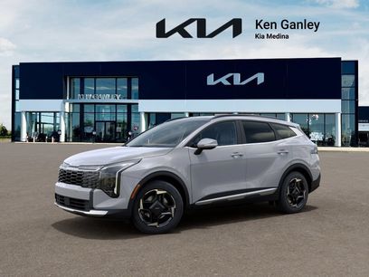New 2026 Kia Sportage EX w/ EX Panorama Roof Package