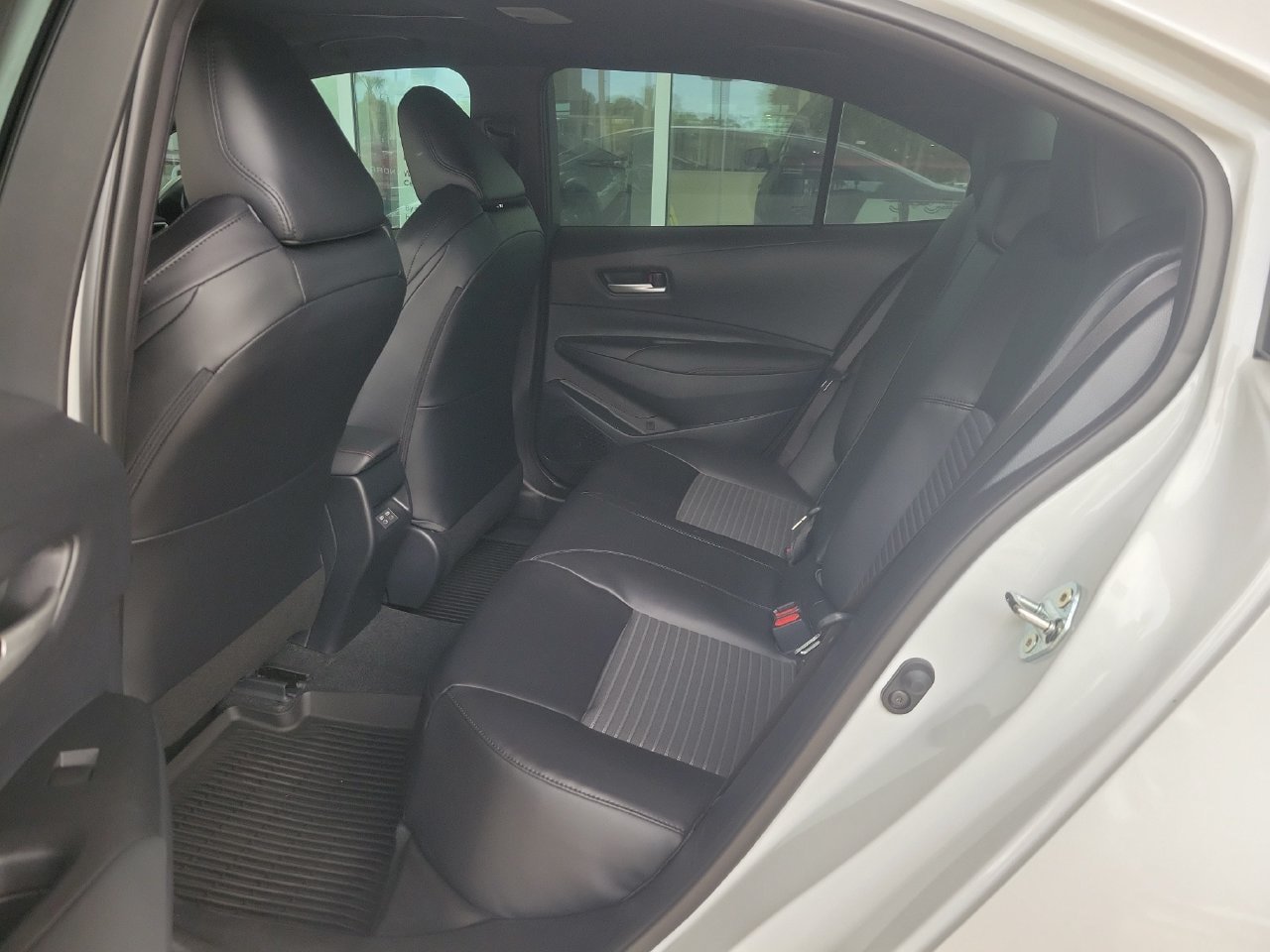New 2026 Toyota Corolla XSE FWD image 10