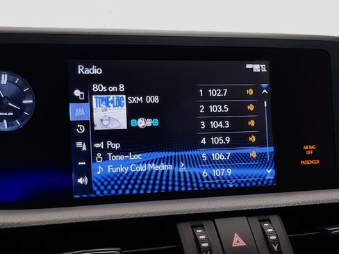 Used 2020 Lexus ES 350 w/ Premium Package FWD image 9