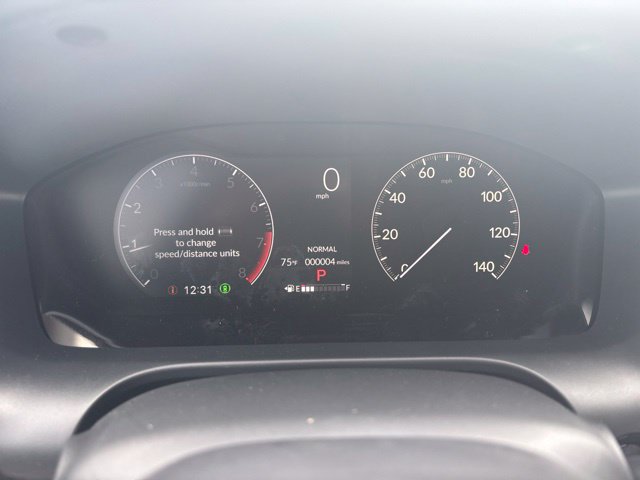 New 2027 Honda HR-V EX-L image 27