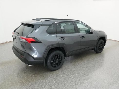 New 2025 Toyota RAV4 XLE image 9