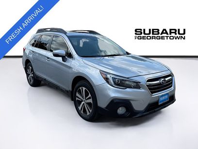 Used 2019 Subaru Outback 3.6R Limited w/ Popular Package #2
