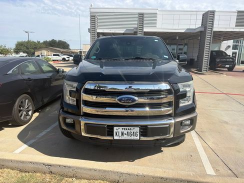Used 2016 Ford F150 King Ranch w/ Equipment Group 601A Luxury AWD/4WD image 2