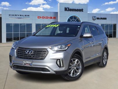Used 2019 Hyundai Santa Fe XL SE w/ SE Premium Package 02