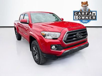 Used 2021 Toyota Tacoma SR5