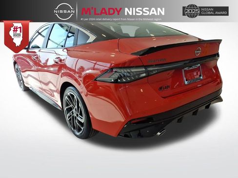 New 2026 Nissan Sentra SR image 5