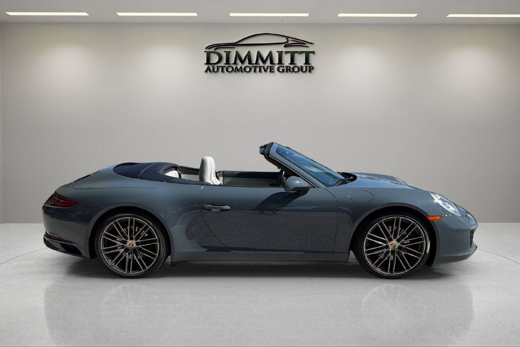 Used 2017 Porsche 911 Carrera RWD image 5