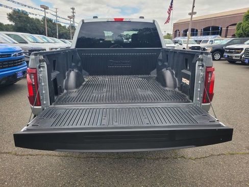 Certified 2025 Ford F150 XLT w/ Equipment Group 301A Standard AWD/4WD image 8