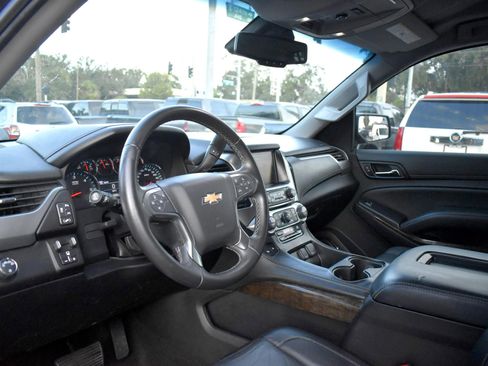 Used 2016 Chevrolet Tahoe LT w/ Max Trailering Package image 11