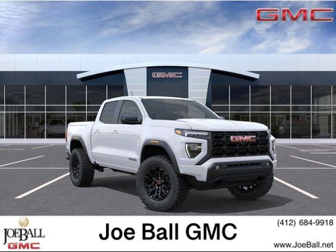 New 2026 GMC Canyon Elevation w/ Convenience Package AWD/4WD image 1