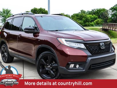 Used 2020 Honda Passport Elite