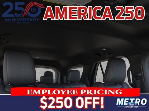 New 2026 Ford Explorer ST-Line AWD/4WD image 22
