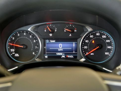 Used 2022 Chevrolet Equinox LT FWD image 21