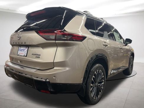 New 2026 Nissan Rogue Platinum w/ Platinum Premium Package AWD/4WD image 5